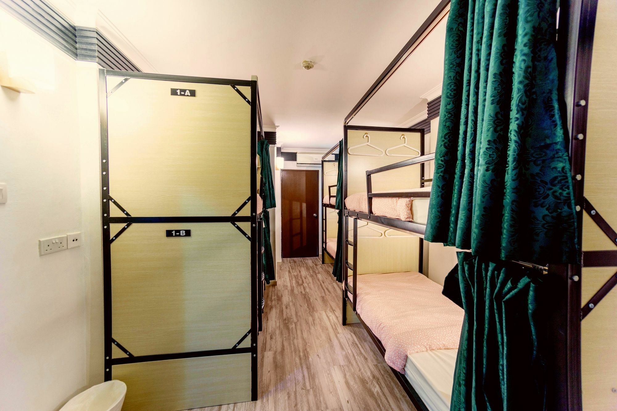 Lodge41 Singapore Exterior foto